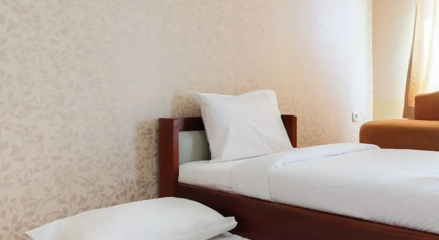 Номер Standard Cozy Studio Green Lake Sunter Apartment