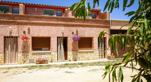 Las Casitas de los Mata, Varaa Hotelli Landete Cuenca Province