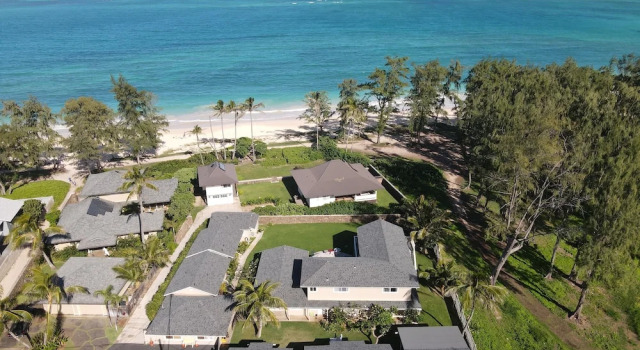 Студия Comfort Waimanalo Beach Cottages