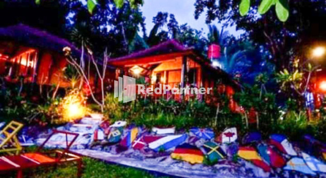 Tetebatu Garden Bungalow, Book Hotel SPA-hoteller i Tetebatu, SPA