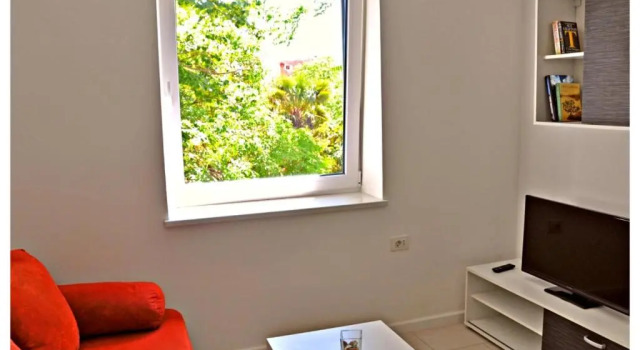 Студия Apartments & rooms Artemus Belveder
