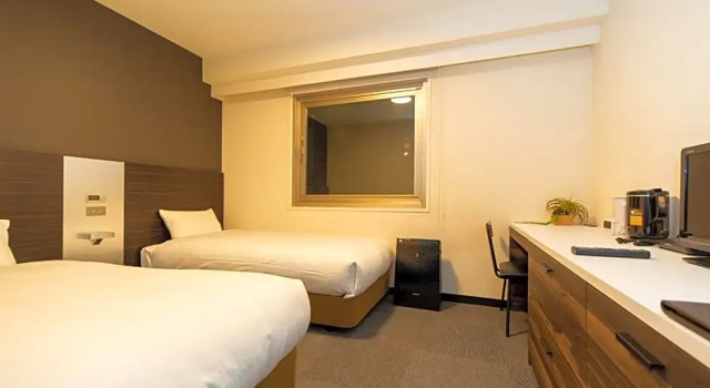 Номер Standard Osaka City Hotel Kyobashi