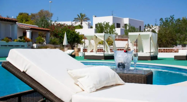 Апартаменты Residencial Bogamarí