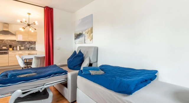 Garden Apartment in Haunsheim, Réserver Appartement Haunsheim Bavière