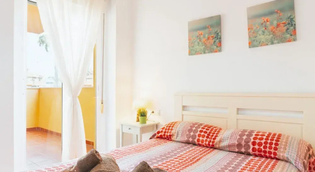 Апартаменты Sky Sea Holidays Mijas Costa