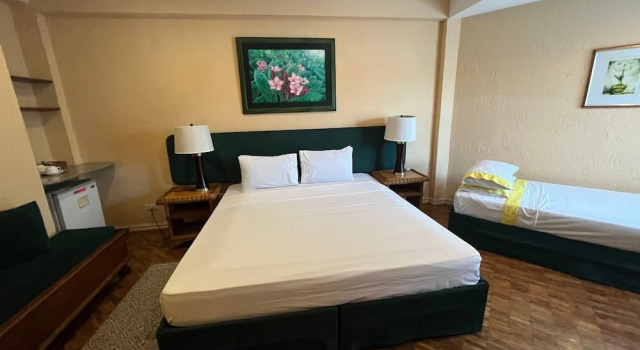 Номер Executive Coco Grande Hotel