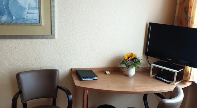 Номер Standard Hotel Sauerländer Hof Iserlohn