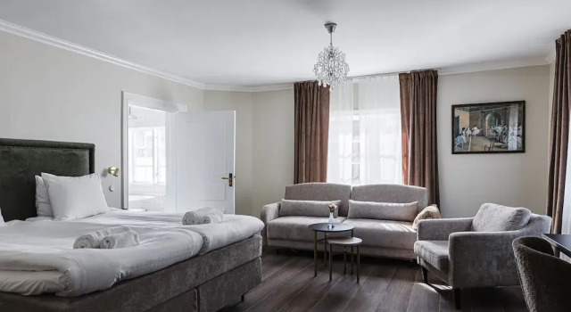 Номер Deluxe Söderfors Herrgård