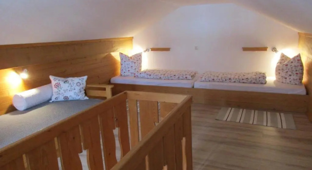Апартаменты с 2 комнатами Haus Schaffler
