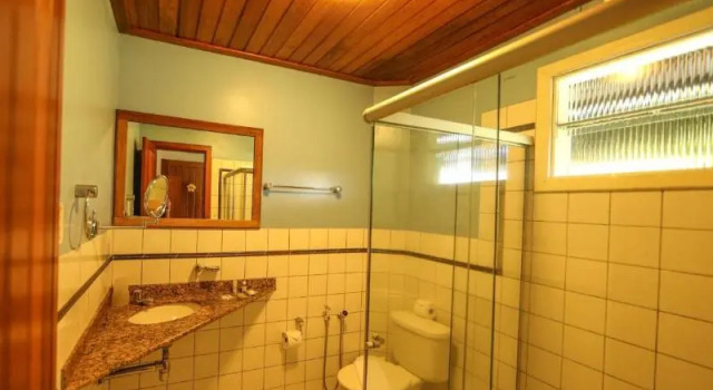 Номер Standard Ecoporan Hotel Charme Spa & Eventos