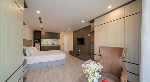 Двухместный люкс Seven Seas Hotel Nha Trang