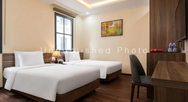Номер Standard Ha Long Essence Classic Hotel