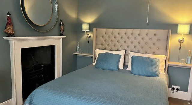 Двухместный номер Classic с видом на город Old Daltongate House
