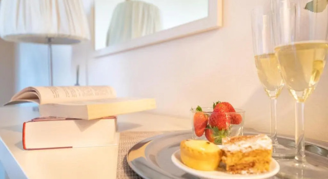 Номер Deluxe B&B Borgo di Pratavecchie