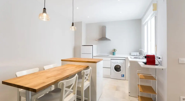 Apartamento Moratin 3