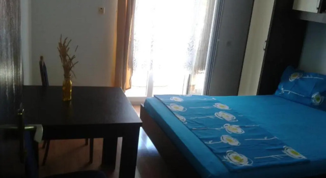 Студия с видом на море Apartments Alissa