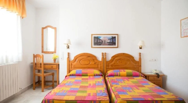 Hostal Camino Real