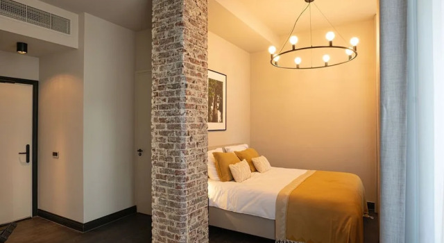Номер Deluxe Boutique Hotel Kint