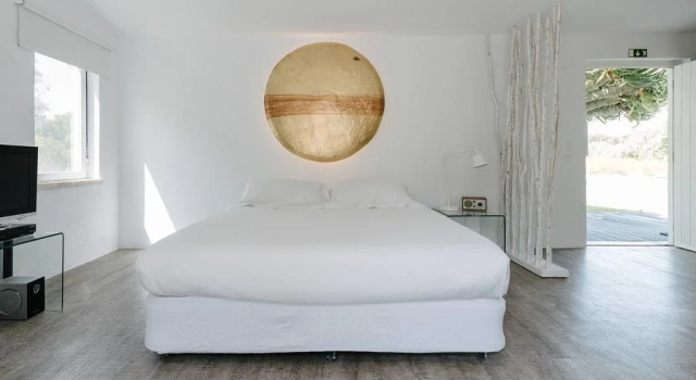 Quinta Do Miguel, Rezervovat Hotel Hotely v Lisabon s bazénem, Bazén