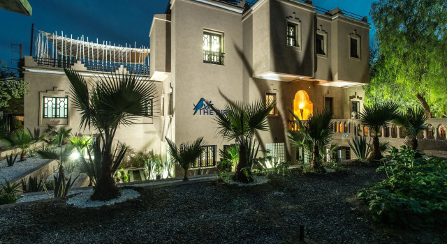 The Bird Exclusive Guest House & Spa