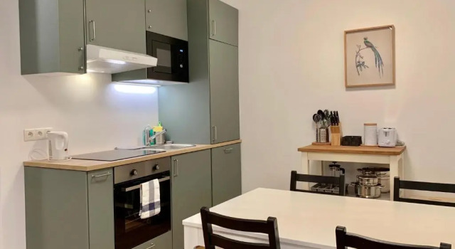 Апартаменты Deluxe Altstadt Apartments Melk mit Sauna