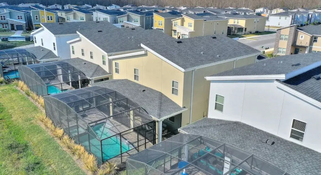 Water Kingdom @ Storey Lake By Shine Villas! #525 9 Bedroom Home, Varaa Villa Kissimmee Kissimmee