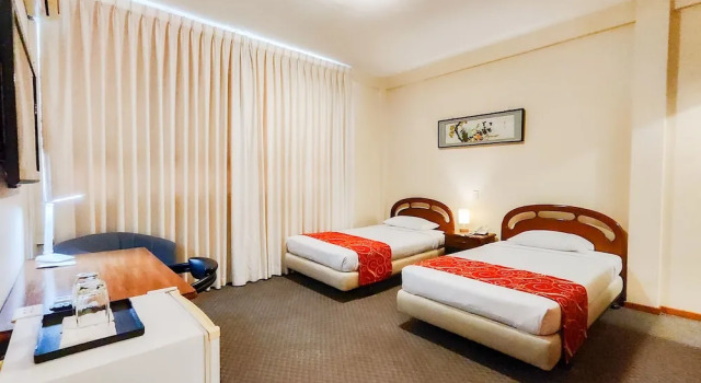 Двухместный номер Superior Lido Hotel
