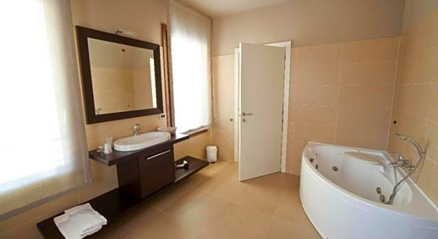 Полулюкс с балконом Hotel Palazzo Paradiso