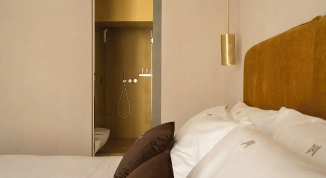 Двухместный номер Standard с балконом Demetra Luxury Suites