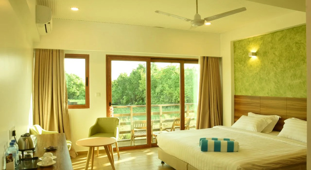 Отель Olive Goidhoo