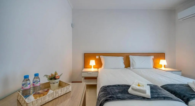Central Suites Arouca, Boek Pension Arouca 