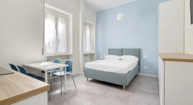 Charming studio near the city centre, Забронировать Апартаменты/квартира Апартаменты Милана, рядом с Генеральное консульство ОАЭ в Милане, Апартаменты/квартира