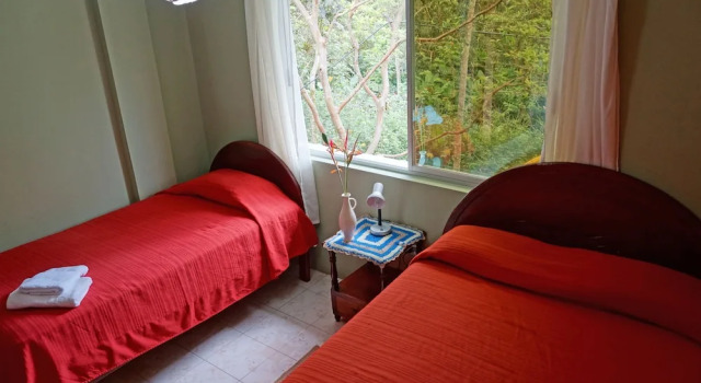 Standard room with garden view Mindo Real