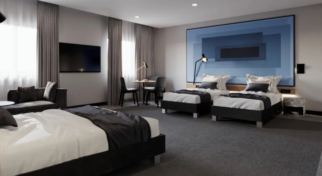 Номер Standard Ibis Lagos Lekki