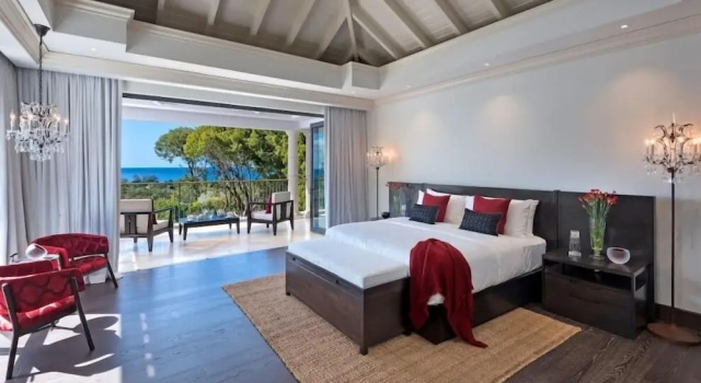 Villa Elsewhere, Book Villa Hotels in Saint James with a Pool, Swimming Pool