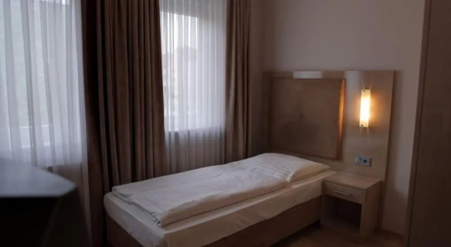 Номер Standard Hotel Am Kurfuerstenplatz - Messe