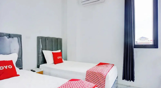 Capital O 94254 Dental Inn, Rezerwuj Hotel Banda Aceh Sumatra