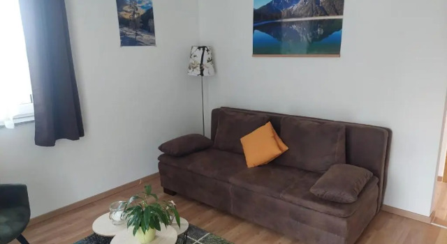 Апартаменты Appartement Naturnah