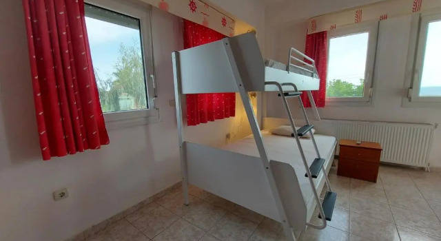Апартаменты c 1 комнатой с видом на море Apocalypsis Studios-Apartments