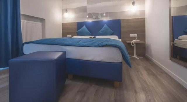 Двухместный номер Standard SCHLOSSHOF SÜDTIROL - Hotel & Camping Resort
