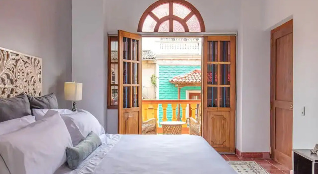 2Cm-B1 Apartamento En Getsemani Con Balc