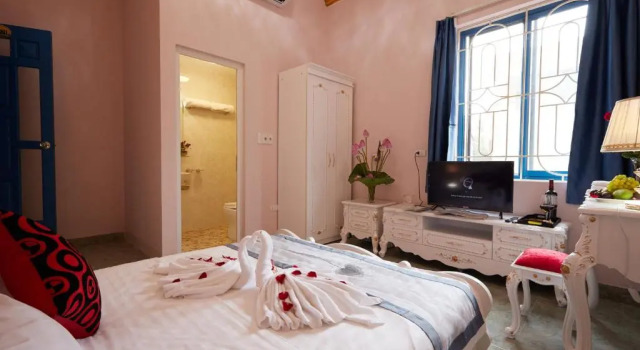 Номер Superior Lucky Budda Inn Villa