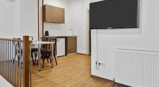 Апартаменты Modern Suites