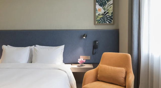 Двухместный номер Standard Holiday Inn Express Beijing Badaling by IHG