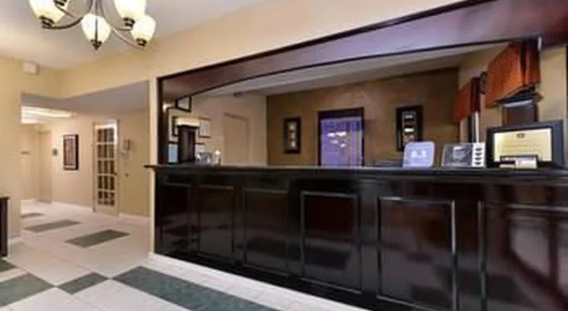 Run of House Best Western Inn
