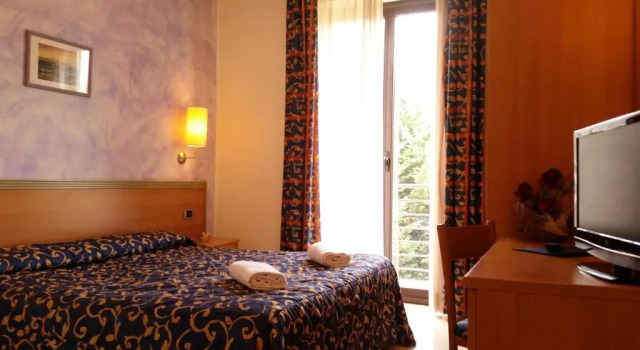 Трёхместный номер Standard Palace Hotel Due Ponti
