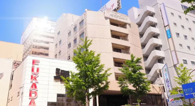 HOTEL FRONTIER YONAGO, Prenota Hotel Hotel economici a Yonago