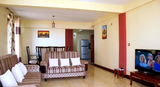 Kigali Village Suites