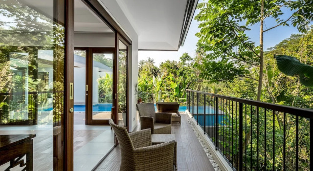 Вилла Deluxe The Pala Ubud by Elite Havens