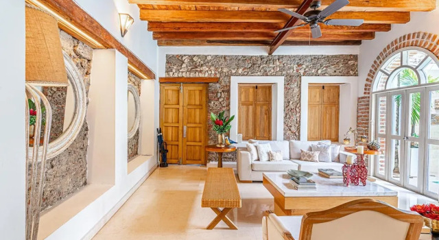Коттедж Casa Bovedas - Private Pool - 3 Bedroom